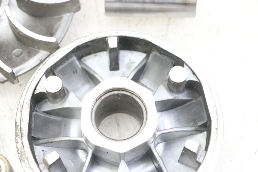 photo de VARIADOR GOES WIKI 125 (2010 - 2015) - Marcados y referencias originales