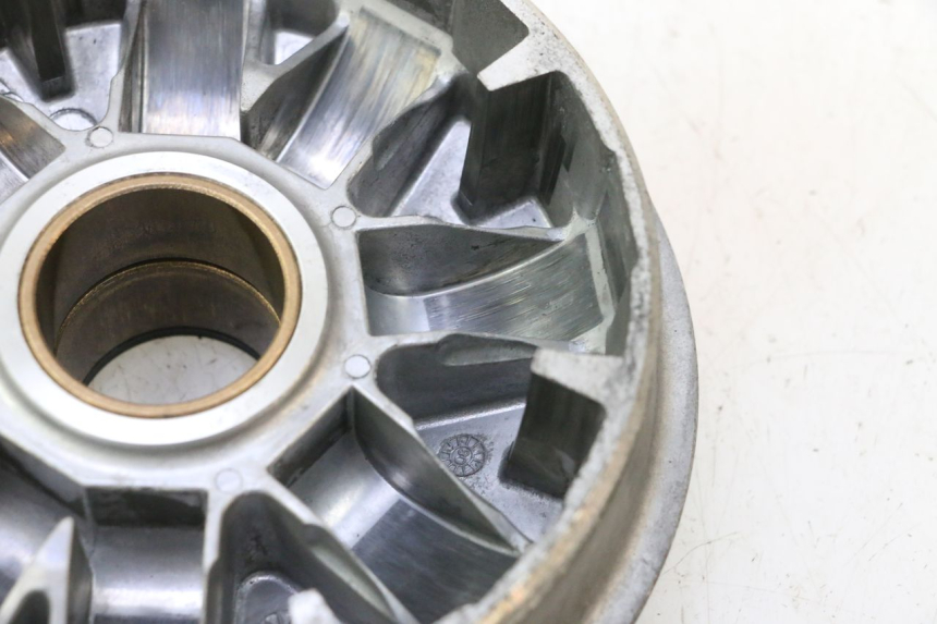 photo de VARIADOR GILERA GP 800 (2007 - 2013) - Detalles de los puntos de fijación