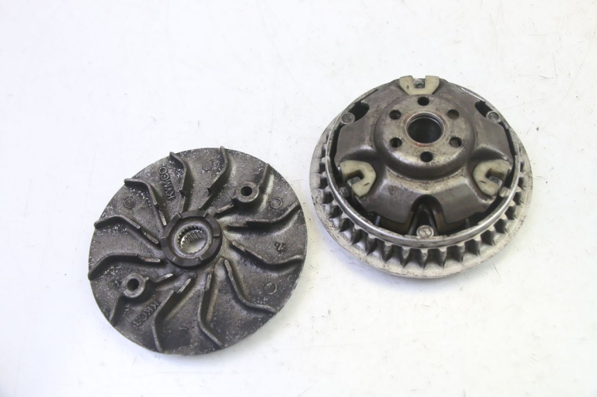 photo de VARIADOR KYMCO GRAND DINK 125 (2008 - 2014) - Zoom estado de uso