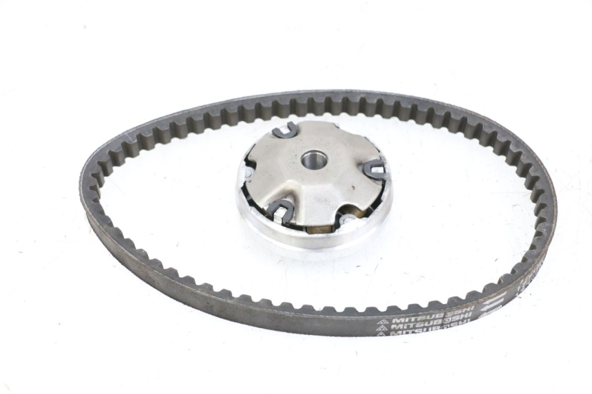 photo de VARIADOR EUROCKA GTR 50 (2018 - 2021) - Detalle de la pieza