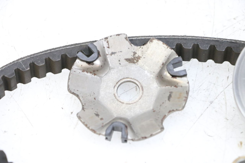 photo de VARIADOR EUROCKA GTR 50 (2018 - 2021) - Otra perspectiva