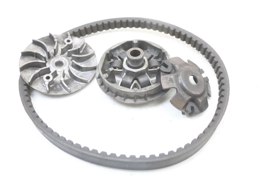 photo de VARIADOR HONDA NES AROBASE 125 (2000 - 2003) - Zoom estado de uso