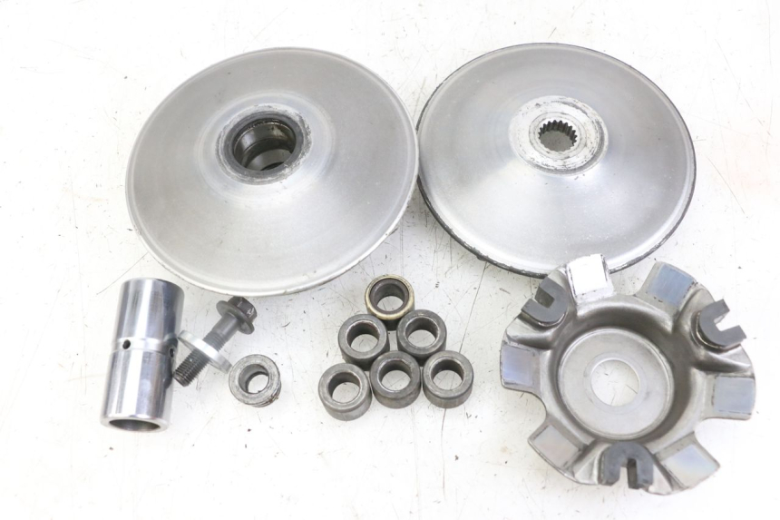 photo de VARIADOR HONDA SH i 300 (2015 - 2020) - Estado de la superficie y material