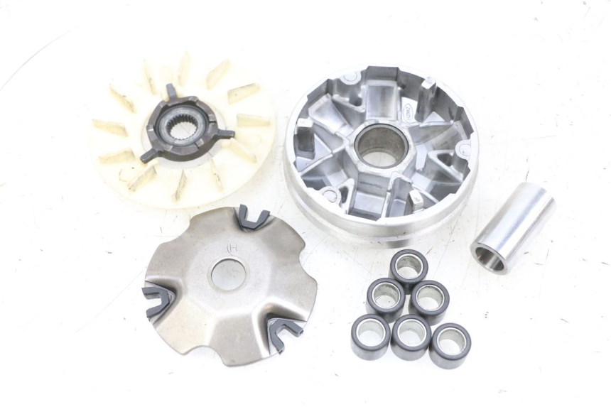 photo de VARIADOR SPEEDY HT50QT6 50 - Vista principal