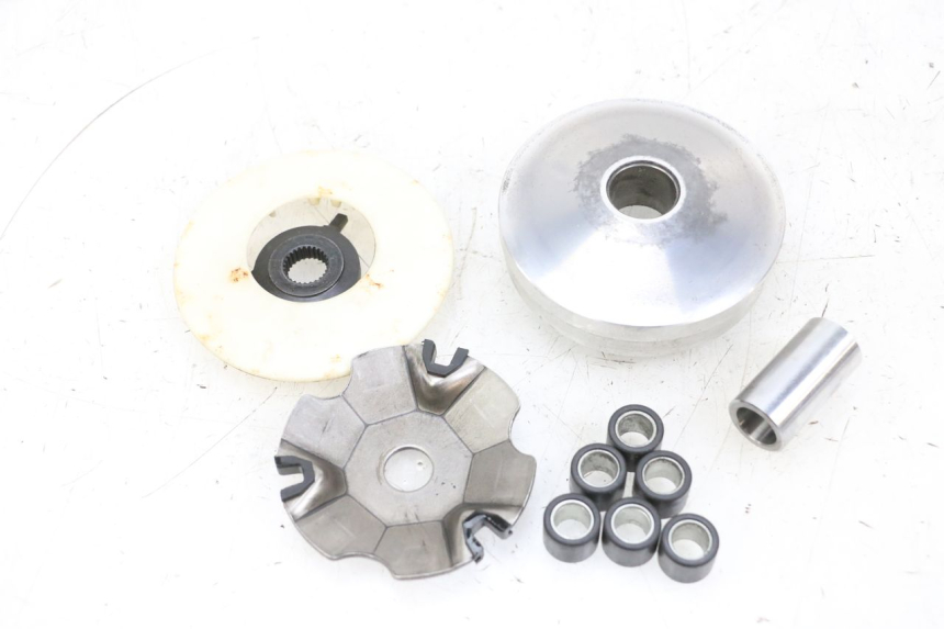 photo de VARIADOR SPEEDY HT50QT6 50 - Primer plano técnico