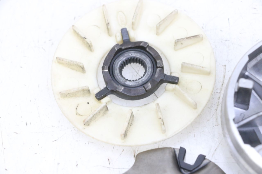 photo de VARIADOR SPEEDY HT50QT6 50 - Vista general del producto