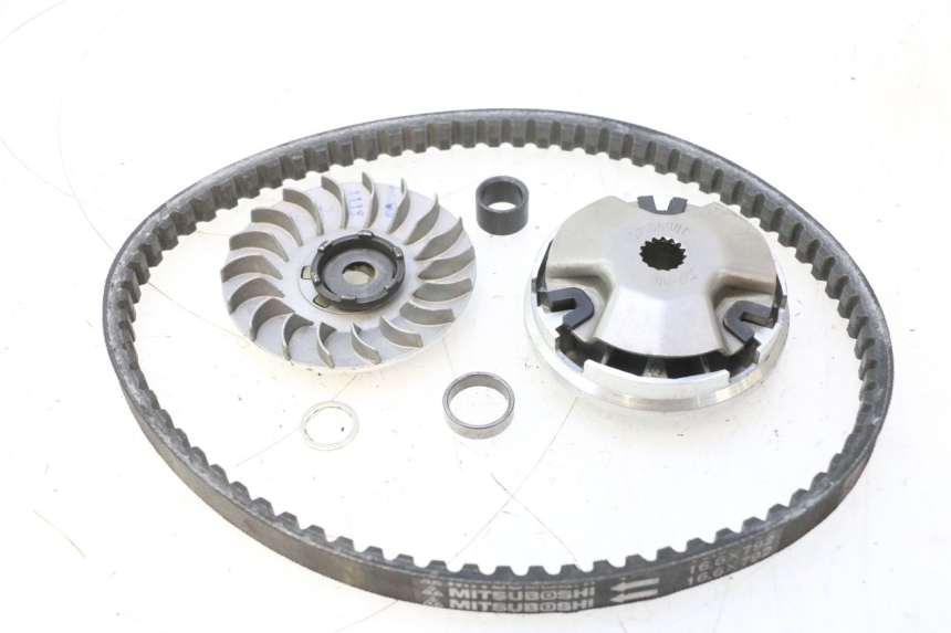 photo de VARIADOR KEEWAY HURRICANE 50 (2006 - 2019) - Detalle de la pieza