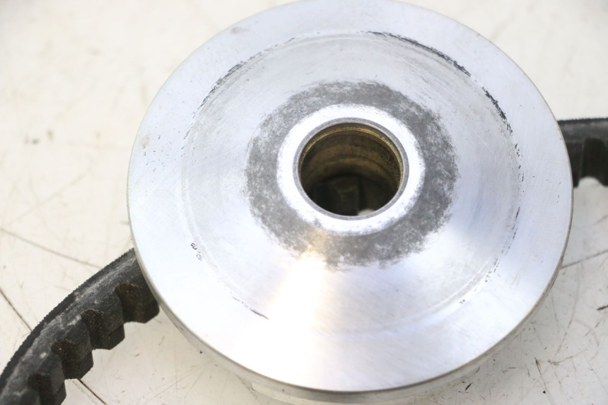 photo de VARIADOR KEEWAY HURRICANE 50 (2006 - 2019) - Detalles de los puntos de fijación
