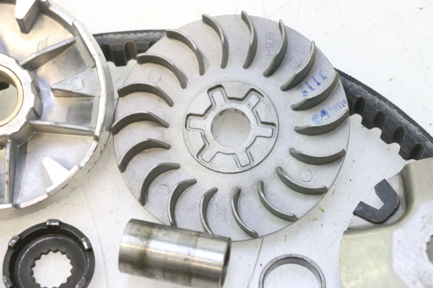 photo de VARIADOR KEEWAY HURRICANE 50 (2006 - 2019) - Marcados y referencias originales