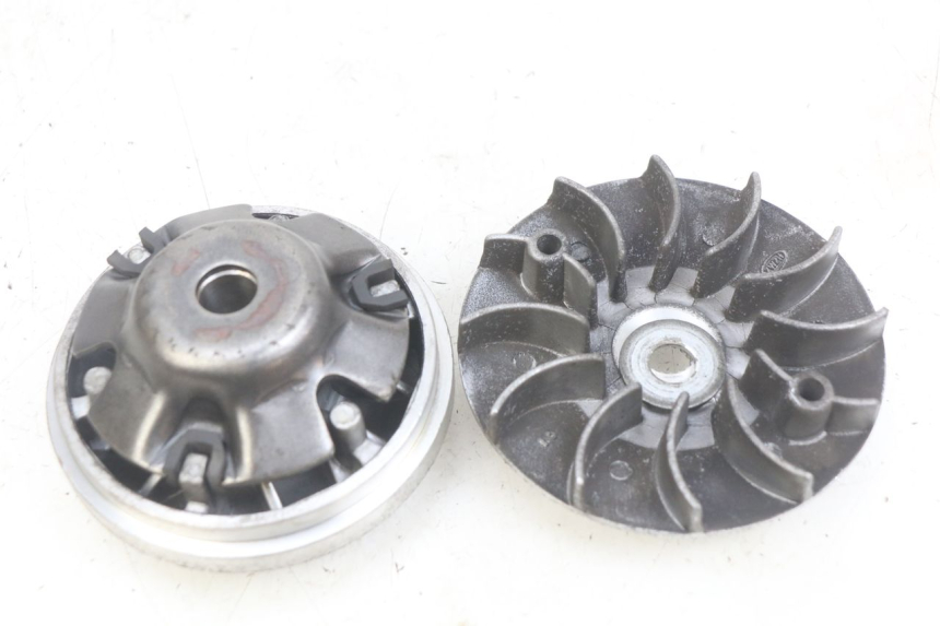 photo de VARIADOR REVATTO IMPERATOR 125 (2007 - 2015) - Vista principal