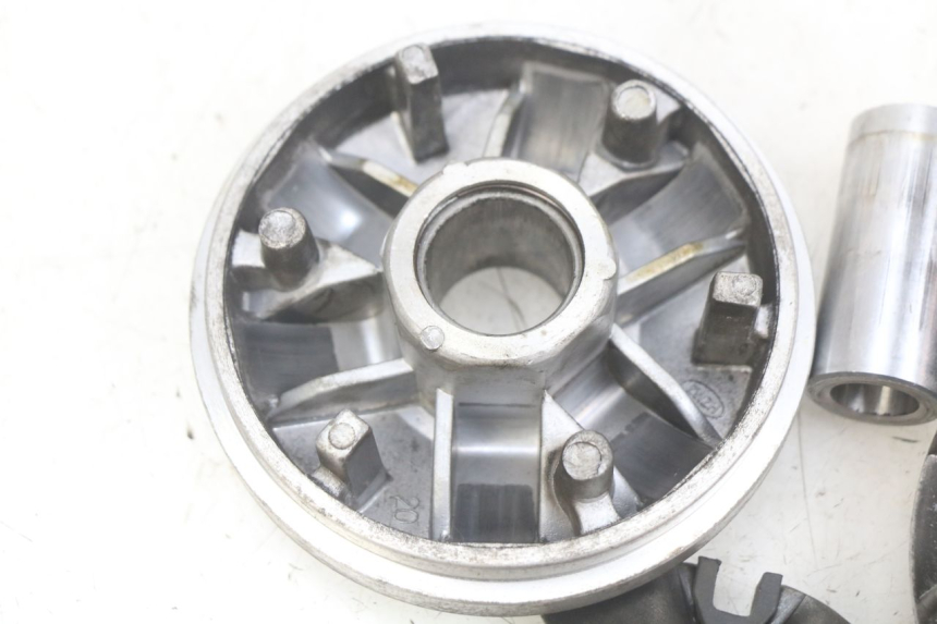 photo de VARIADOR REVATTO IMPERATOR 125 (2007 - 2015) - Zoom estado de uso