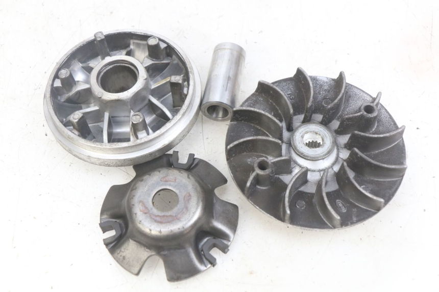 photo de VARIADOR REVATTO IMPERATOR 125 (2007 - 2015) - Otra perspectiva