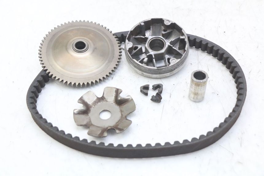 photo de Variador SYM JET EURO X 2T 50 (2003 - 2007) - Vista principal