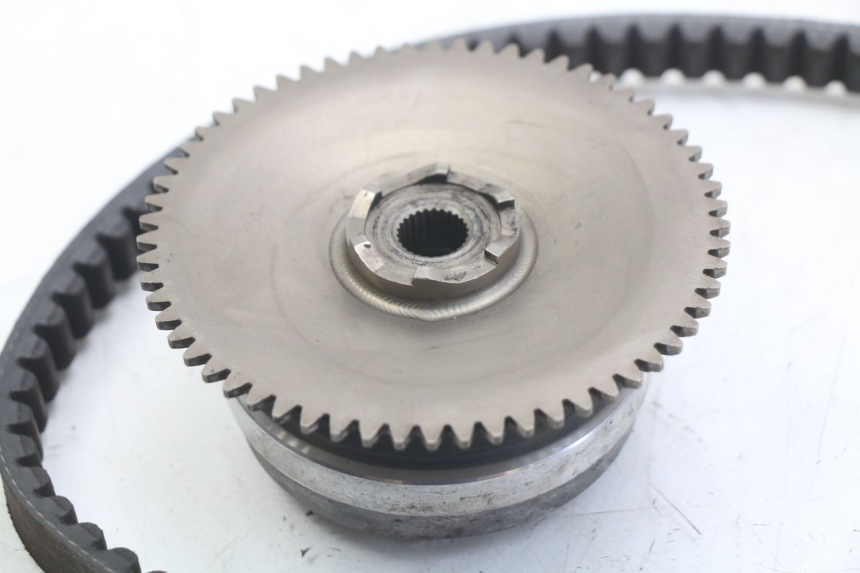 photo de Variador SYM JET EURO X 2T 50 (2003 - 2007) - Zoom estado de uso