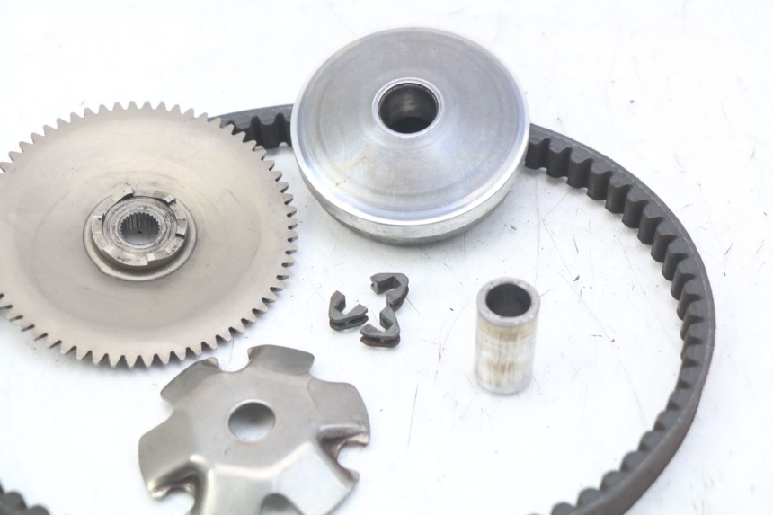 photo de Variador SYM JET EURO X 2T 50 (2003 - 2007) - Otra perspectiva