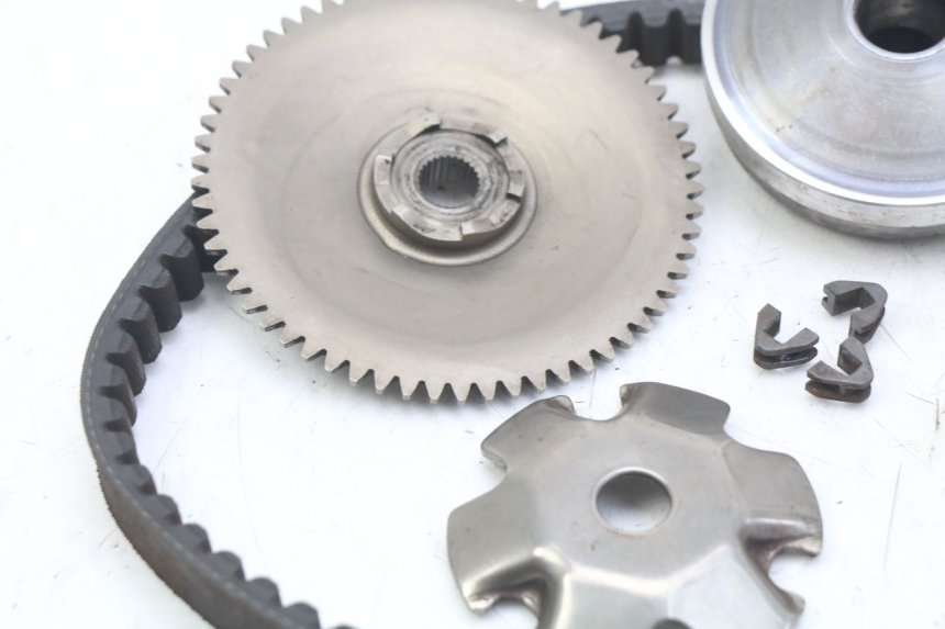 photo de Variador SYM JET EURO X 2T 50 (2003 - 2007) - Primer plano técnico