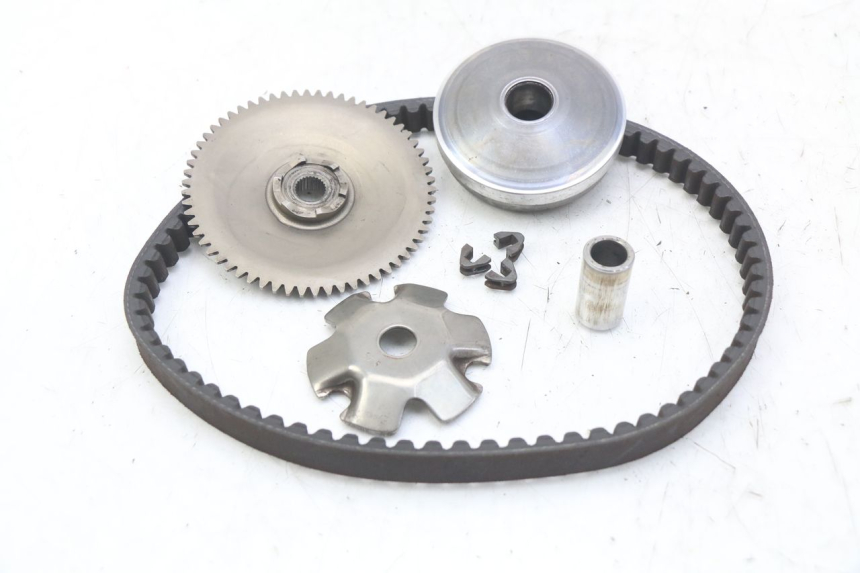 photo de Variador SYM JET EURO X 2T 50 (2003 - 2007) - Vista general del producto