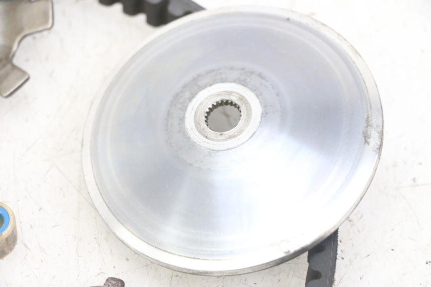 photo de VARIADOR PEUGEOT JET FORCE CARBU 50 (2003 - 2016) - Detalles de los puntos de fijación