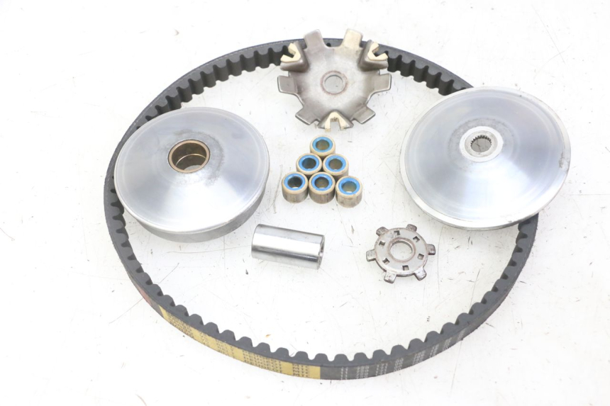 photo de VARIADOR PEUGEOT JET FORCE CARBU 50 (2003 - 2016) - Estado de la superficie y material