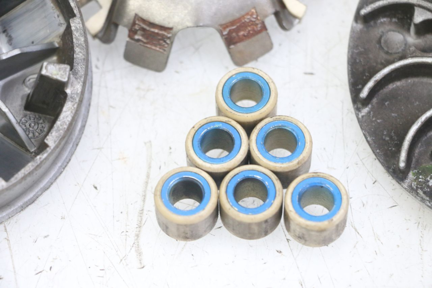 photo de VARIADOR PEUGEOT JET FORCE CARBU 50 (2003 - 2016) - Recambio usado revisado