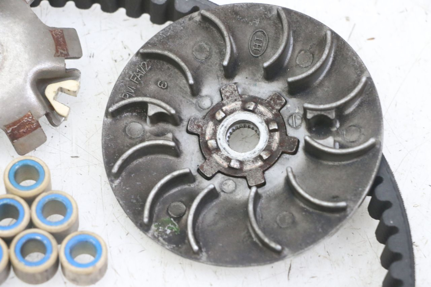 photo de VARIADOR PEUGEOT JET FORCE CARBU 50 (2003 - 2016) - Marcados y referencias originales