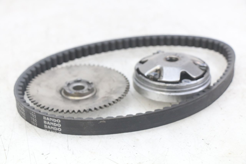 photo de VARIADOR SYM JET SPORT XR 50 (2006 - 2015) - Zoom estado de uso