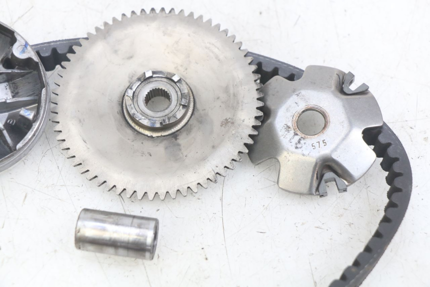 photo de VARIADOR SYM JET SPORT XR 50 (2006 - 2015) - Marcados y referencias originales