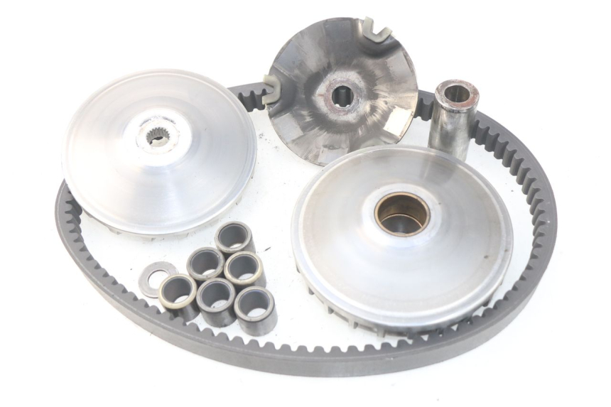 photo de VARIADOR SYM JOYMAX 250 (2013 - 2017) - Primer plano técnico