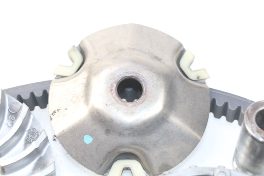 photo de VARIADOR SYM JOYMAX 250 (2013 - 2017) - Estado de la superficie y material