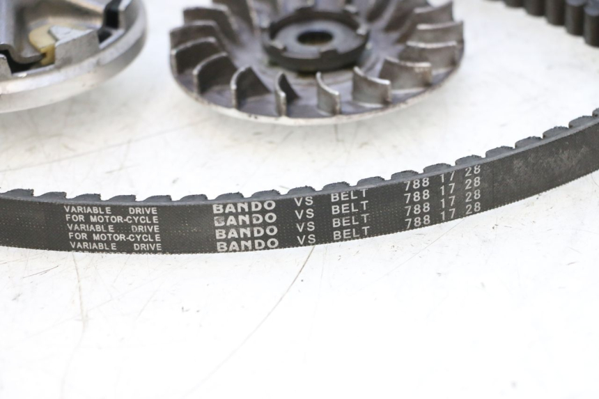 photo de VARIADOR RIDE JUMP 2T 50 (2012 - 2017) - Zoom estado de uso