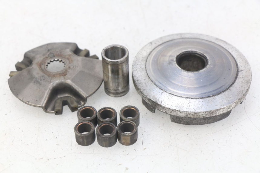 photo de VARIADOR RIDE KALLIO 50 (2010 - 2019) - Vista principal