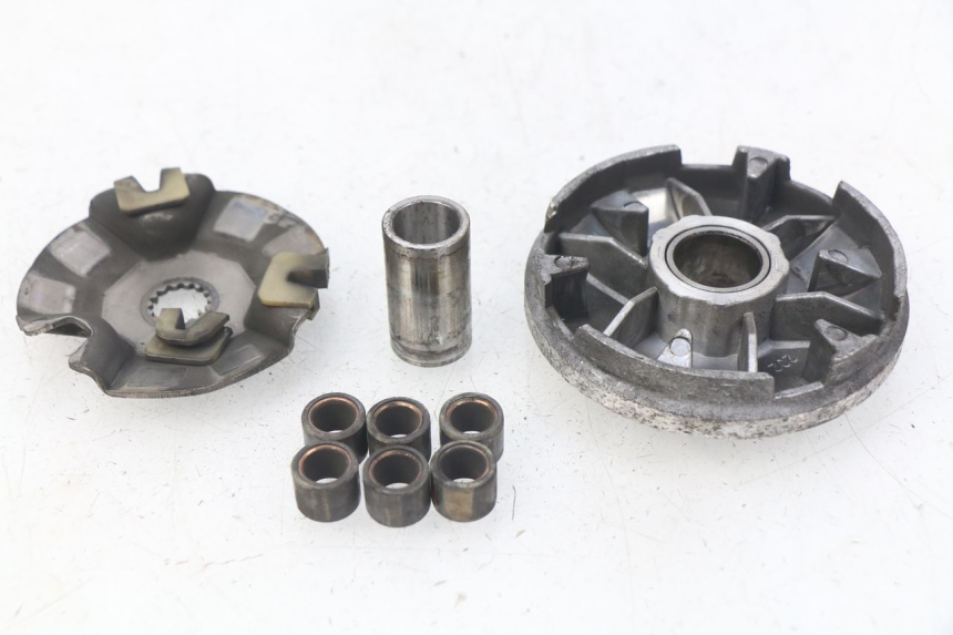 photo de VARIADOR RIDE KALLIO 50 (2010 - 2019) - Otra perspectiva