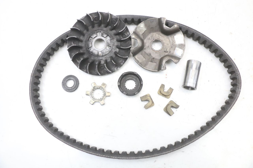 photo de VARIADOR RIDE KALLIO 50 (2010 - 2019) - Vista principal