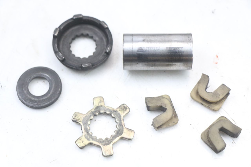 photo de VARIADOR RIDE KALLIO 50 (2010 - 2019) - Zoom estado de uso