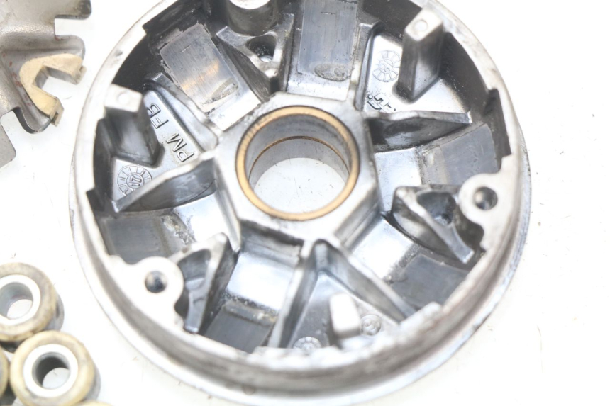 photo de VARIADOR PEUGEOT KISBEE 2T 50 (2018 - 2022) - Marcados y referencias originales