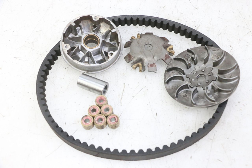 photo de VARIADOR PEUGEOT KISBEE 2T 50 (2018 - 2022) - Vista principal