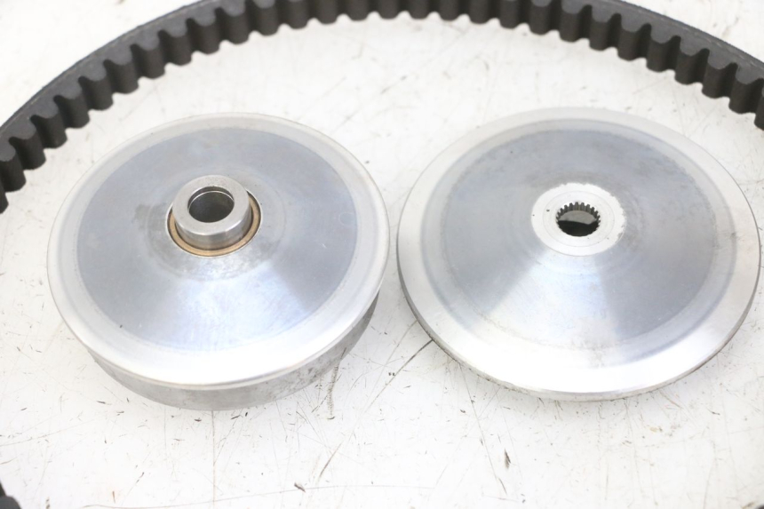 photo de VARIADOR PEUGEOT KISBEE 2T 50 (2018 - 2022) - Detalle de la pieza