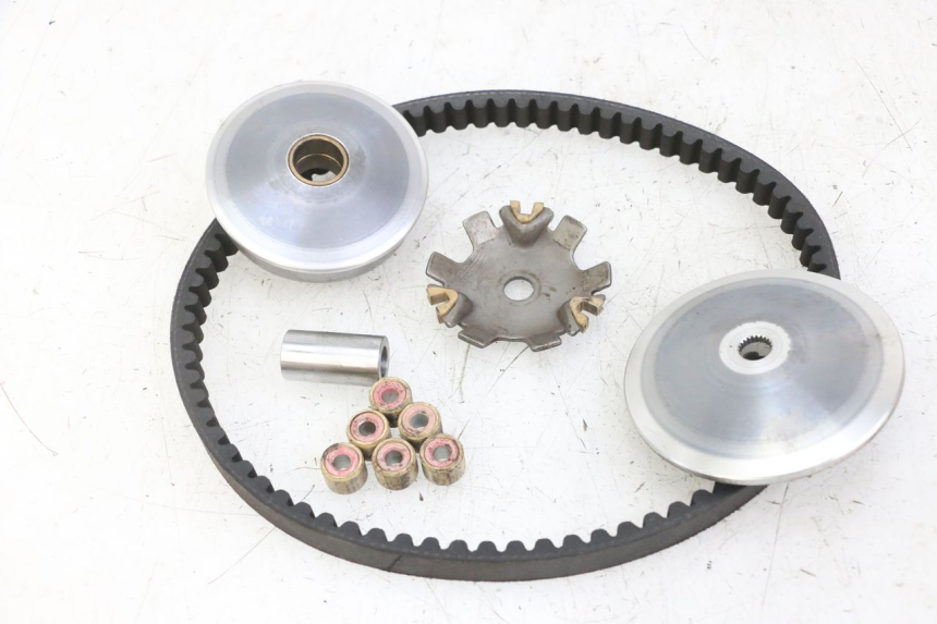 photo de VARIADOR PEUGEOT KISBEE 2T 50 (2018 - 2022) - Otra vista del artículo