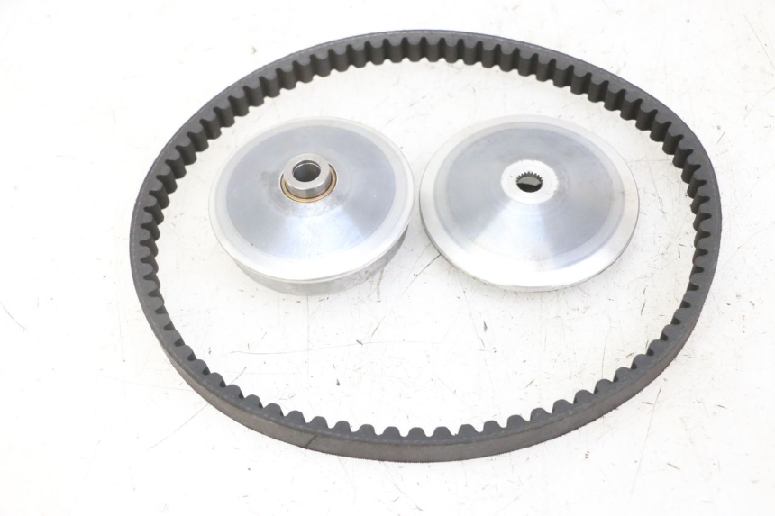 photo de VARIADOR PEUGEOT KISBEE 2T 50 (2018 - 2022) - Zoom estado de uso