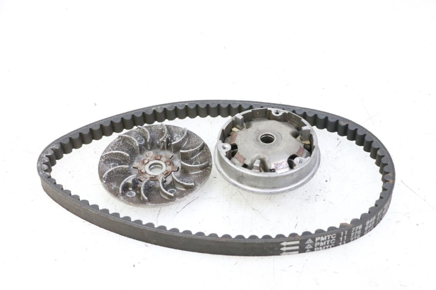 photo de VARIADOR PEUGEOT KISBEE 2T 50 (2010 - 2017) - Detalle de la pieza