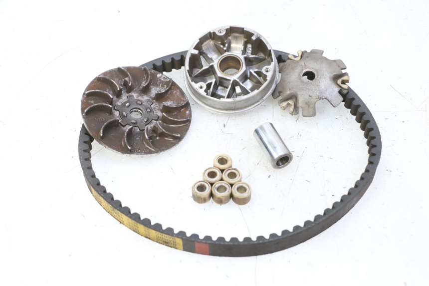 photo de VARIADOR PEUGEOT KISBEE 2T 50 (2010 - 2017) - Vista principal