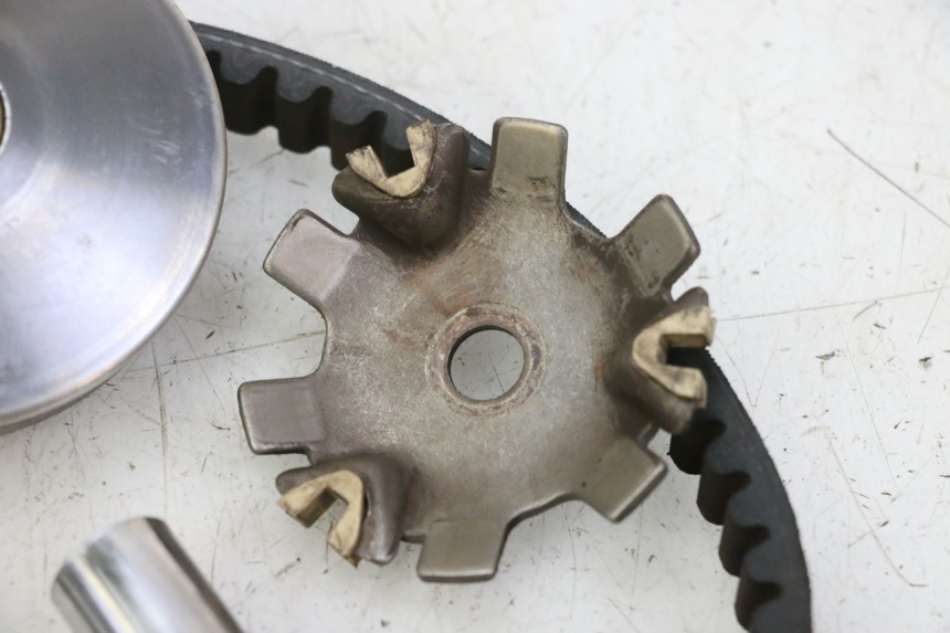 photo de VARIADOR PEUGEOT KISBEE 2T 50 (2010 - 2017) - Vista general del producto