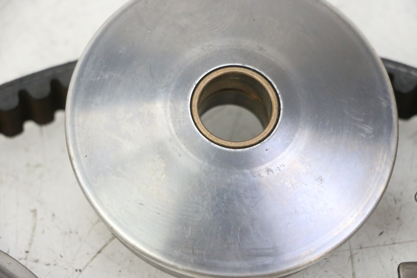 photo de VARIADOR PEUGEOT KISBEE 2T 50 (2010 - 2017) - Estado de la superficie y material