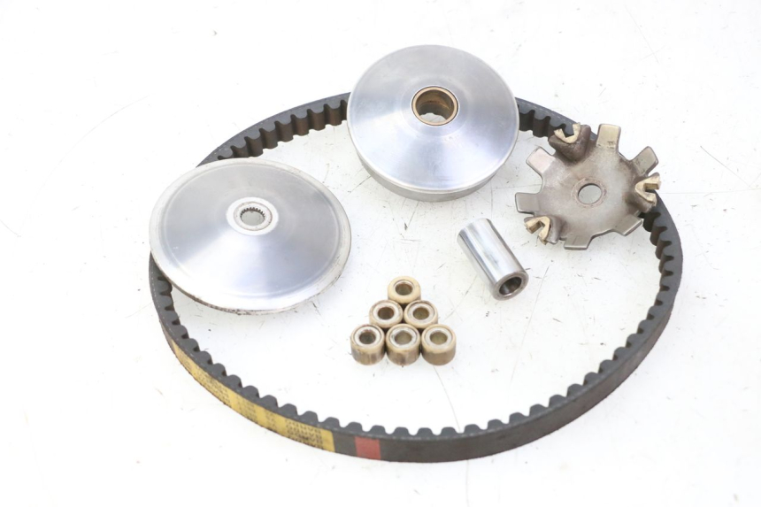 photo de VARIADOR PEUGEOT KISBEE 2T 50 (2010 - 2017) - Recambio usado revisado