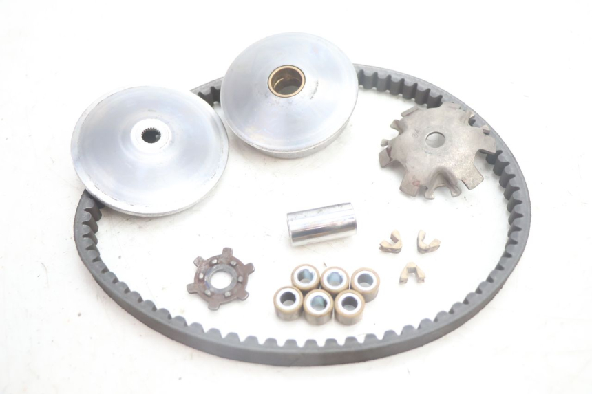 photo de VARIADOR PEUGEOT KISBEE 2T 50 (2010 - 2017) - Detalle de la pieza