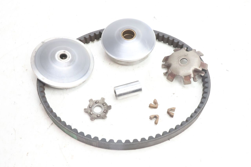 photo de VARIADOR PEUGEOT KISBEE 2T 50 (2010 - 2017) - Vista general del producto
