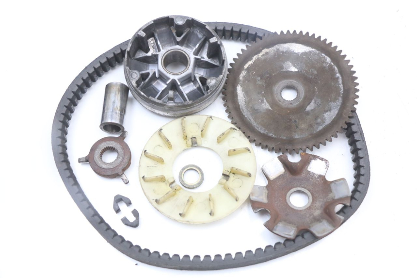 photo de VARIADOR PEUGEOT KISBEE 4T 50 (2018 - 2022) - Vista principal