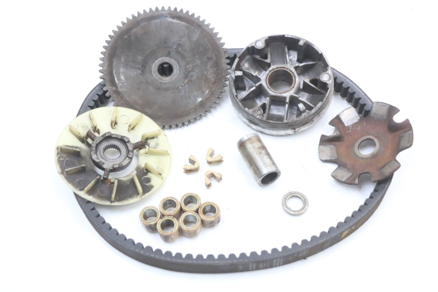 photo de VARIADOR PEUGEOT KISBEE 4T 50 (2018 - 2022) - Vista principal