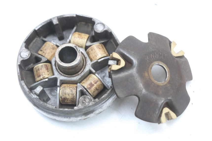 photo de VARIADOR PEUGEOT KISBEE 4T 50 (2018 - 2022) - Zoom estado de uso