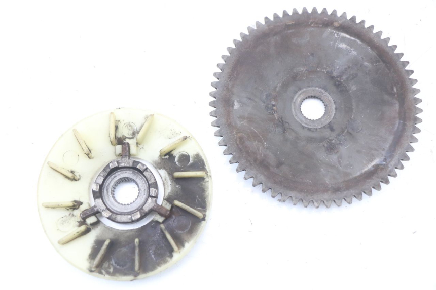 photo de VARIADOR PEUGEOT KISBEE 4T 50 (2018 - 2022) - Vista general del producto